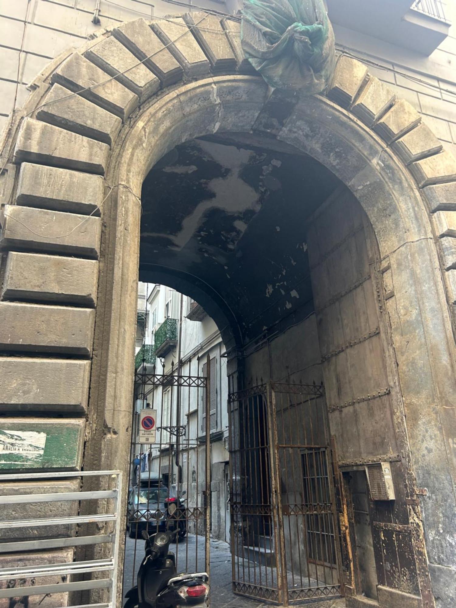 Suite Di Giordy Napoli Centro Eksteriør bilde