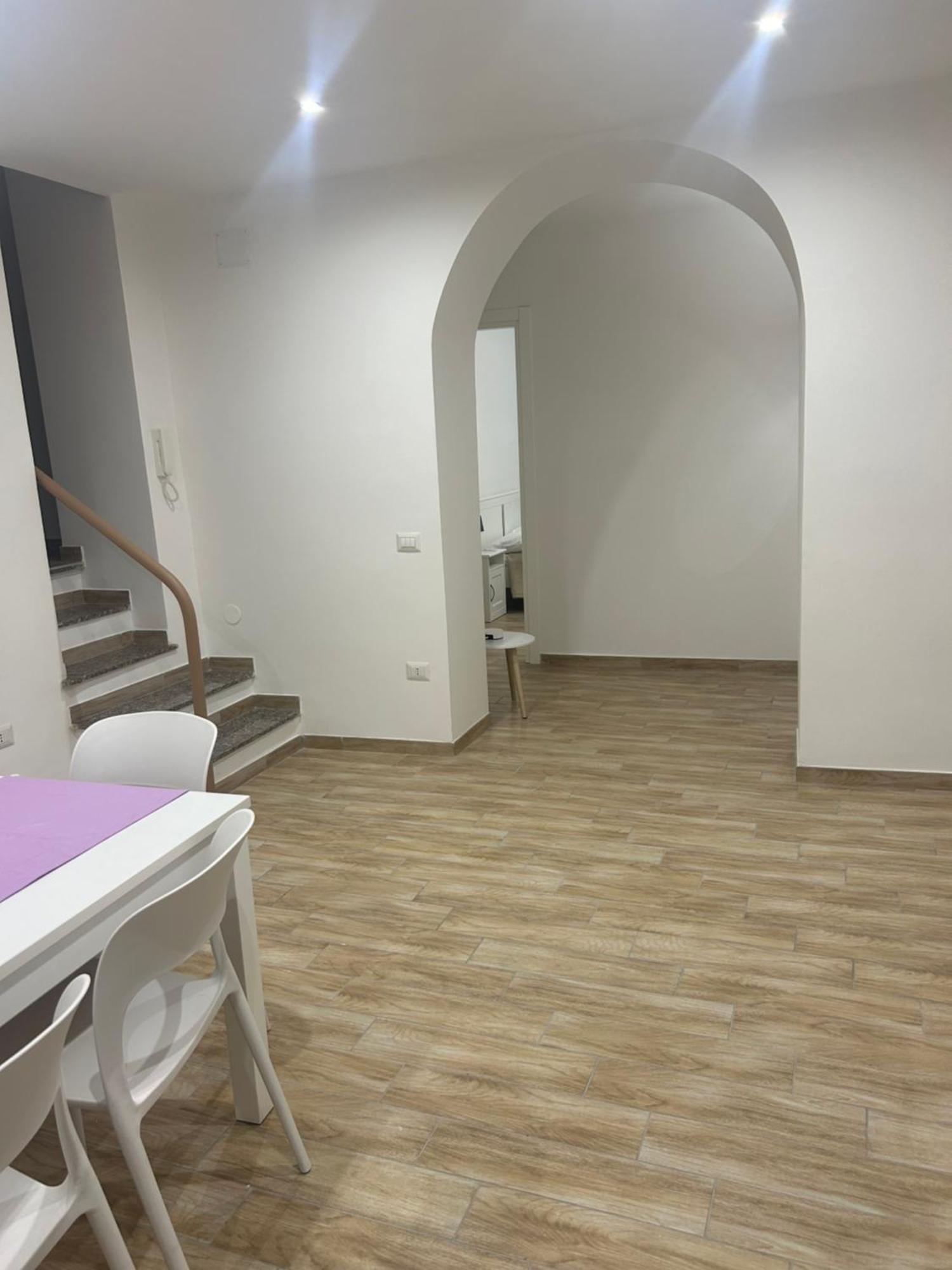 Suite Di Giordy Napoli Centro Eksteriør bilde