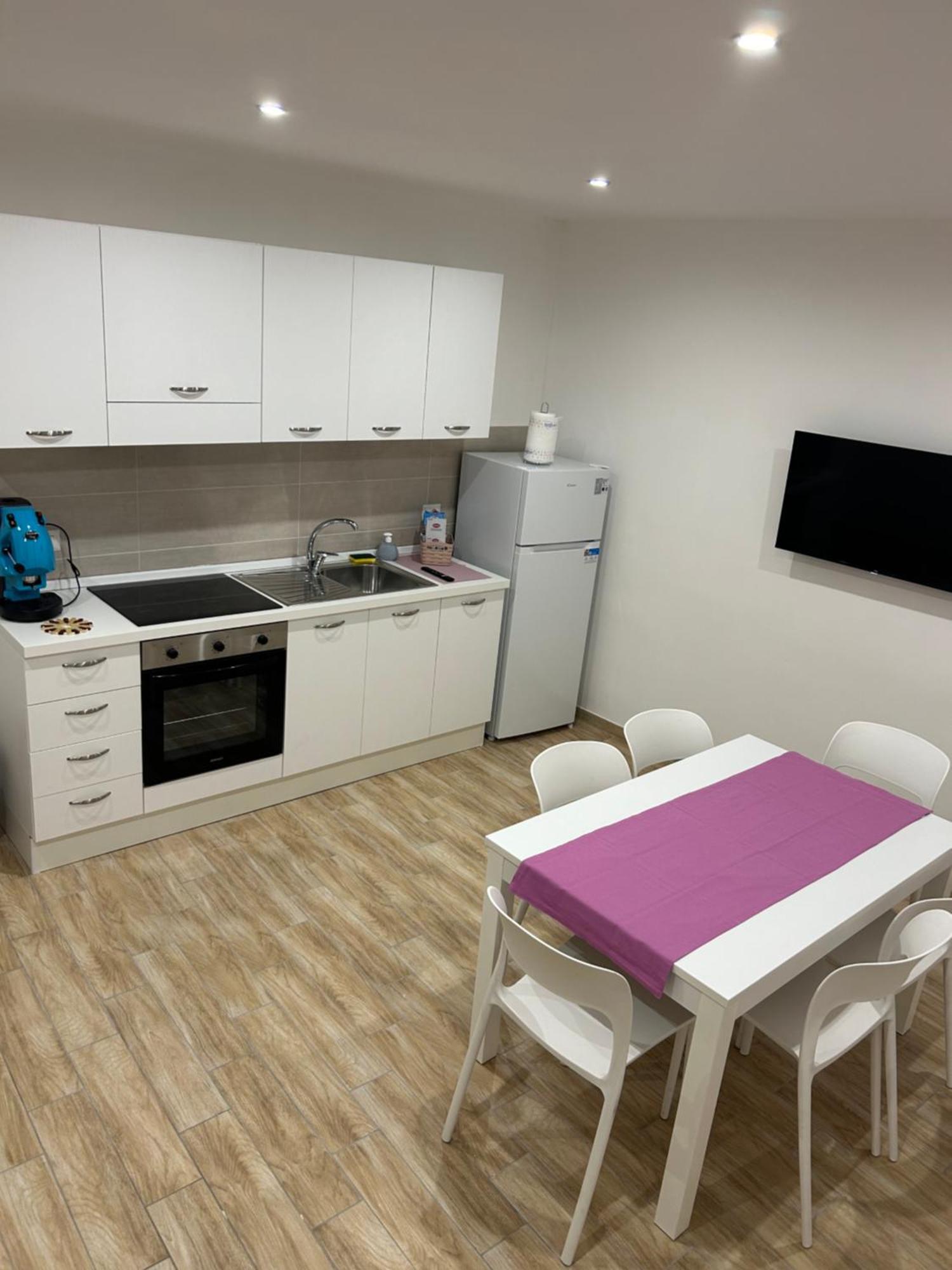 Suite Di Giordy Napoli Centro Eksteriør bilde