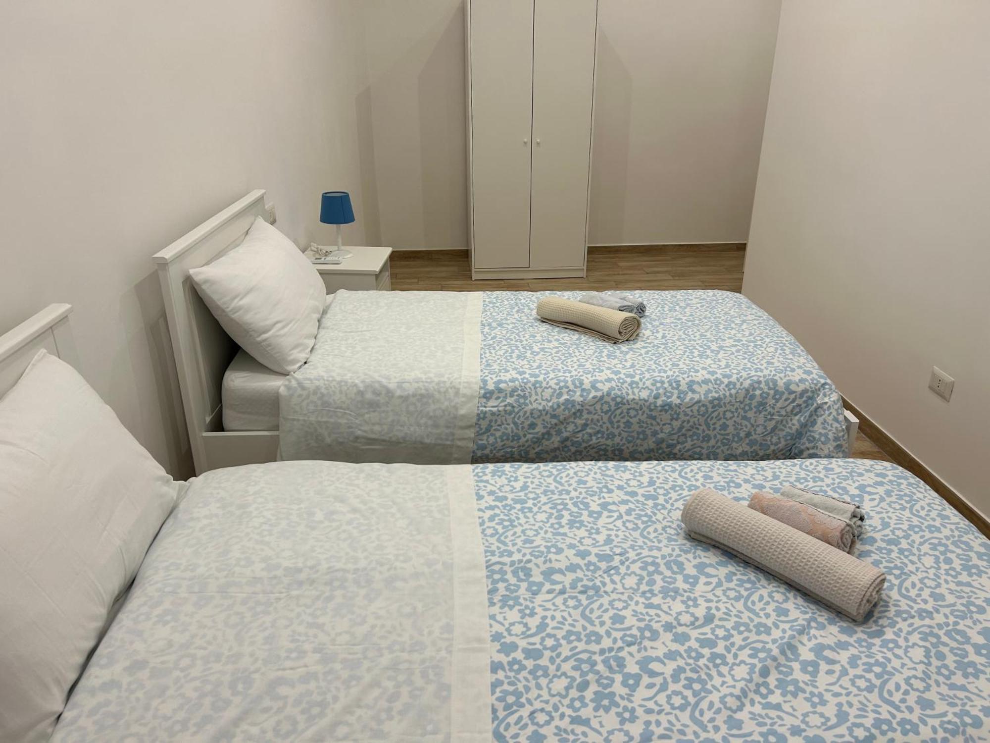 Suite Di Giordy Napoli Centro Eksteriør bilde