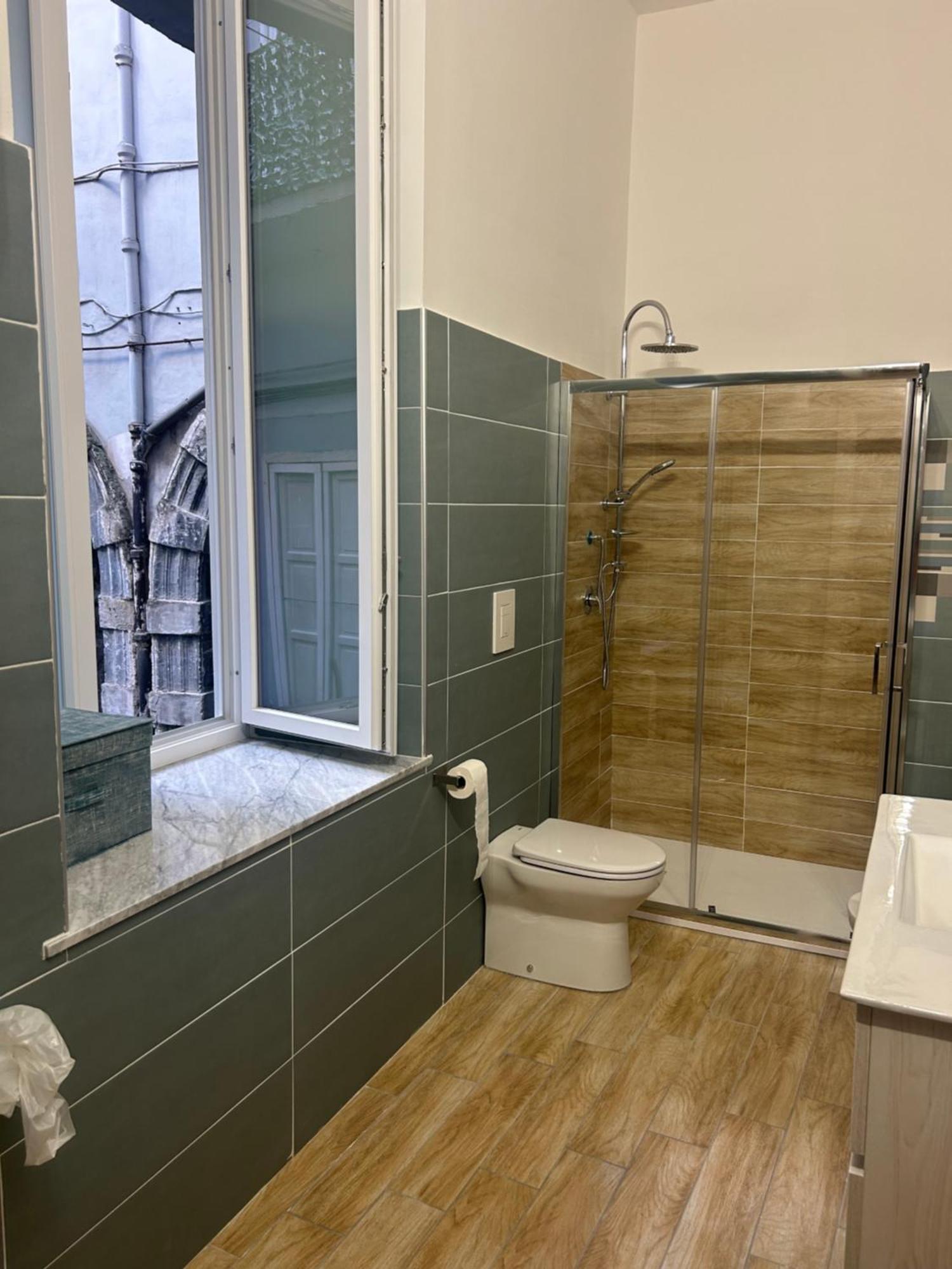 Suite Di Giordy Napoli Centro Eksteriør bilde